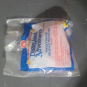 Mickey Mouse Disneyland Adventures Happy Meal Toy